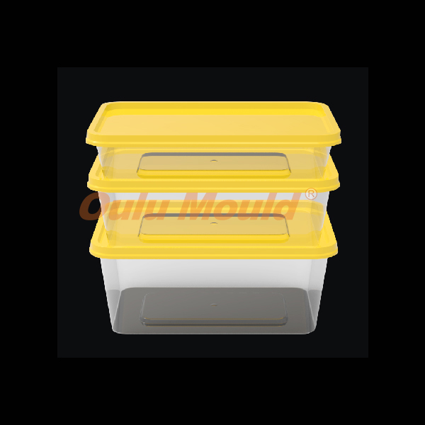 thin wall mould 17