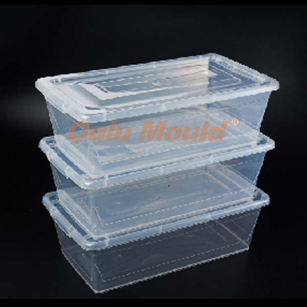 thin wall mould 21