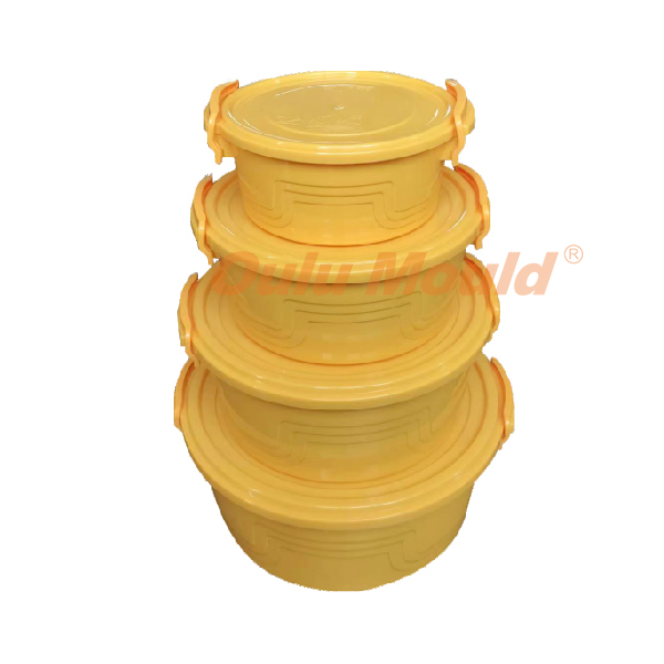 thin wall mould 24
