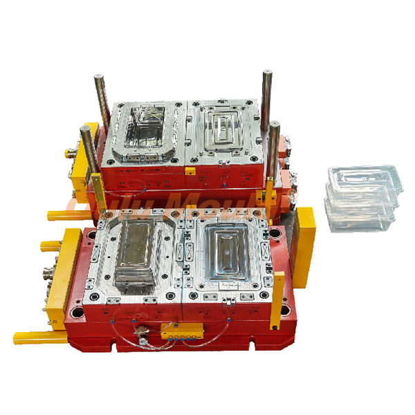 thin wall mould 26