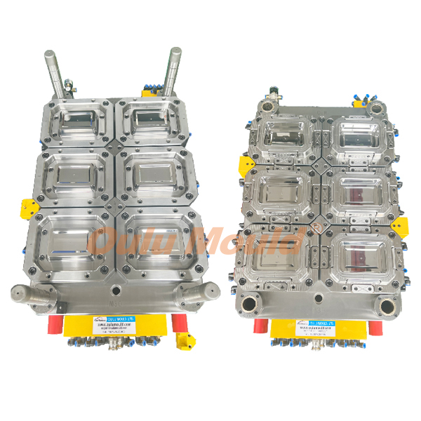 thin wall mould 27