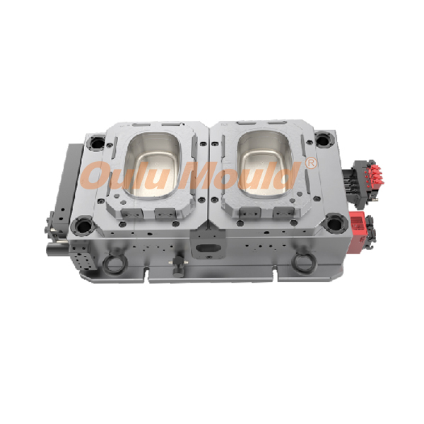 thin wall mould 28