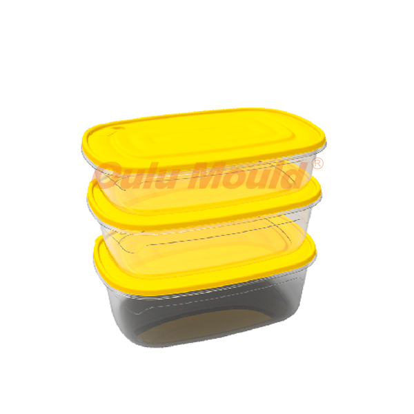 thin wall mould 30
